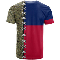 Christmas Texas Camo T Shirt Xmas Holiday Patterns - Wonder Print Shop