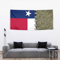 Christmas Texas Camo Tapestry Xmas Holiday Patterns - Wonder Print Shop