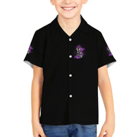 I've Got B Dust Family Matching Puletasi Dress and Hawaiian Shirt - Wonder Print Shop