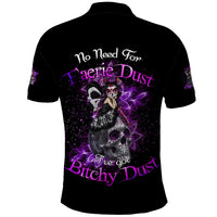 I've Got B Dust Polo Shirt - Wonder Print Shop