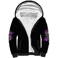 I've Got B Dust Sherpa Hoodie - Wonder Print Shop