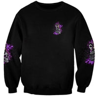 I've Got B Dust Sweatshirt - Wonder Print Shop