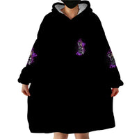 I've Got B Dust Wearable Blanket Hoodie - Wonder Print Shop