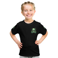 My Give A F Madly Skull Kid T Shirt - Wonder Print Shop