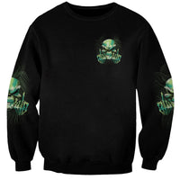 My Give A F Madly Skull Sweatshirt - Wonder Print Shop