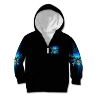 I Came Into This World Kid Hoodie - Wonder Print Shop