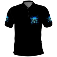 I Came Into This World Polo Shirt - Wonder Print Shop