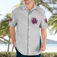 Always A Strong Women Skull Hawaiian Shirt - Wonder Print Shop