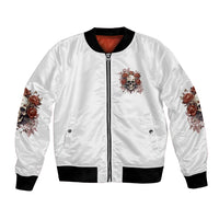 Don't Underestimate Me Bomber Jacket - Wonder Print Shop