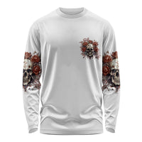 Don't Underestimate Me Long Sleeve Shirt - Wonder Print Shop