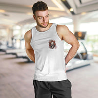 Don't Underestimate Me Men Tank Top - Wonder Print Shop