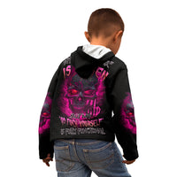 My Give A F Is Broken Kid Hoodie - Wonder Print Shop
