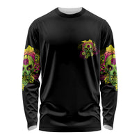 I'm A B With A Low Bullshit Tolerance Don't Try Me Long Sleeve Shirt - Wonder Print Shop