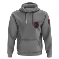 Your Demons Hide Under Your Bed Hoodie - Wonder Print Shop