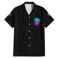 Once I Get An Attitude Reaper Family Matching Mermaid Dress and Hawaiian Shirt - Wonder Print Shop