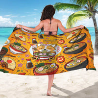 Kawaii Ramen Cute Anime Dog Corgi Sarong Japanese Noodles