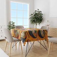 Kawaii Ramen Cute Anime Dog Corgi Tablecloth Japanese Noodles