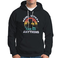 Sitka Girl Hoodie I Can Do Anything - Wonder Print Shop