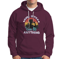Sitka Girl Hoodie I Can Do Anything - Wonder Print Shop