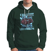 Car Inspector Hoodie I Solve Problems - Wonder Print Shop