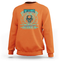 Shutter Driver Sweatshirt The Hardest Part Of My Job Is Being Nice To People Who Think They Know - Wonder Print Shop