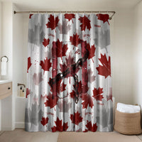 Canada Day Bathroom Set Constitutional Autonomy 1982 Vintage - Broken Chains Freedom