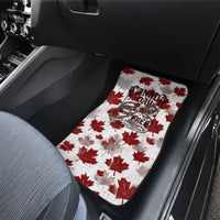 Canada Day Car Mats Constitutional Autonomy 1982 Vintage - Broken Chains Freedom