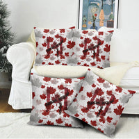 Canada Day Pillow Cover Constitutional Autonomy 1982 Vintage - Broken Chains Freedom