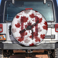 Canada Day Spare Tire Cover Constitutional Autonomy 1982 Vintage - Broken Chains Freedom