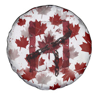 Canada Day Spare Tire Cover Constitutional Autonomy 1982 Vintage - Broken Chains Freedom