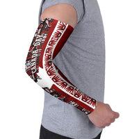 Canada Day Indigenous First Nations Arm Sleeves Tribal Haida Totem Art One Nation