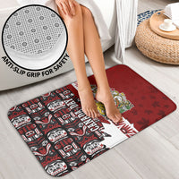 Canada Day Indigenous First Nations Bathroom Set Tribal Haida Totem Art One Nation