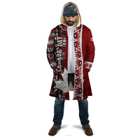 Canada Day Indigenous First Nations Cloak Tribal Haida Totem Art One Nation