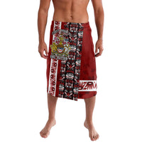 Canada Day Indigenous First Nations Lavalava Tribal Haida Totem Art One Nation