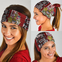 Canada Day Indigenous First Nations Neck Gaiter Tribal Haida Totem Art One Nation