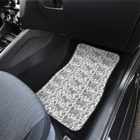 Iraq Ancient Mesopotamian Lamassu Car Mats with Mythical Motif Design - Wonder Print Shop