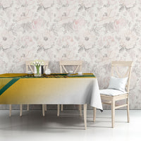 Personalized Australia Soccer Kangaroo Mascot Tablecloth Sydney Opera House - Hear the Champions Roar Football