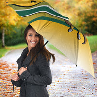 Personalized Australia Soccer Kangaroo Mascot Umbrella Sydney Opera House - Hear the Champions Roar Football
