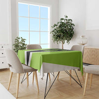 Personalized Custom Bass Fishing Tablecloth Jumping Fish Graphic and Green Black Honeycomb - Wonder Print Shop