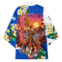 Nicaragua Independence Day Orgullo Y Tradicion Kimono Vibrant Folkloric Dance Sacuanjoche Floral Culture