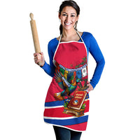 Nepal Constitution Day Apron Himalayan Temples Danphe Himalayan Monal Floral
