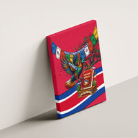 Nepal Constitution Day Canvas Wall Art Himalayan Temples Danphe Himalayan Monal Floral