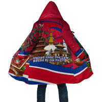 Nepal Constitution Day Cloak Himalayan Temples Danphe Himalayan Monal Floral