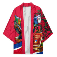 Nepal Constitution Day Kimono Himalayan Temples Danphe Himalayan Monal Floral