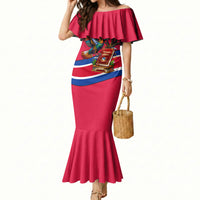 Nepal Constitution Day Mermaid Dress Himalayan Temples Danphe Himalayan Monal Floral