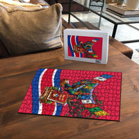 Nepal Constitution Day Puzzle Himalayan Temples Danphe Himalayan Monal Floral