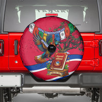 Nepal Constitution Day Spare Tire Cover Himalayan Temples Danphe Himalayan Monal Floral