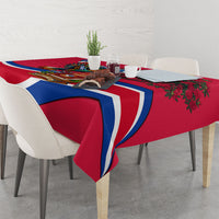 Nepal Constitution Day Tablecloth Himalayan Temples Danphe Himalayan Monal Floral
