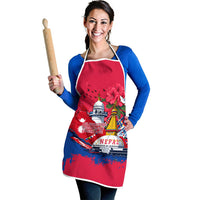 Nepal Constitution Day September 19 Apron Himalayan Temples Heritage Flag Dove