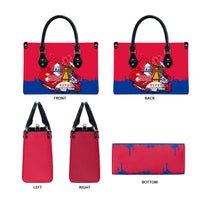 Nepal Constitution Day September 19 Leather Bag Himalayan Temples Heritage Flag Dove